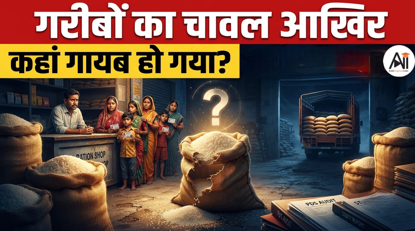 Ethanol Rice Scam