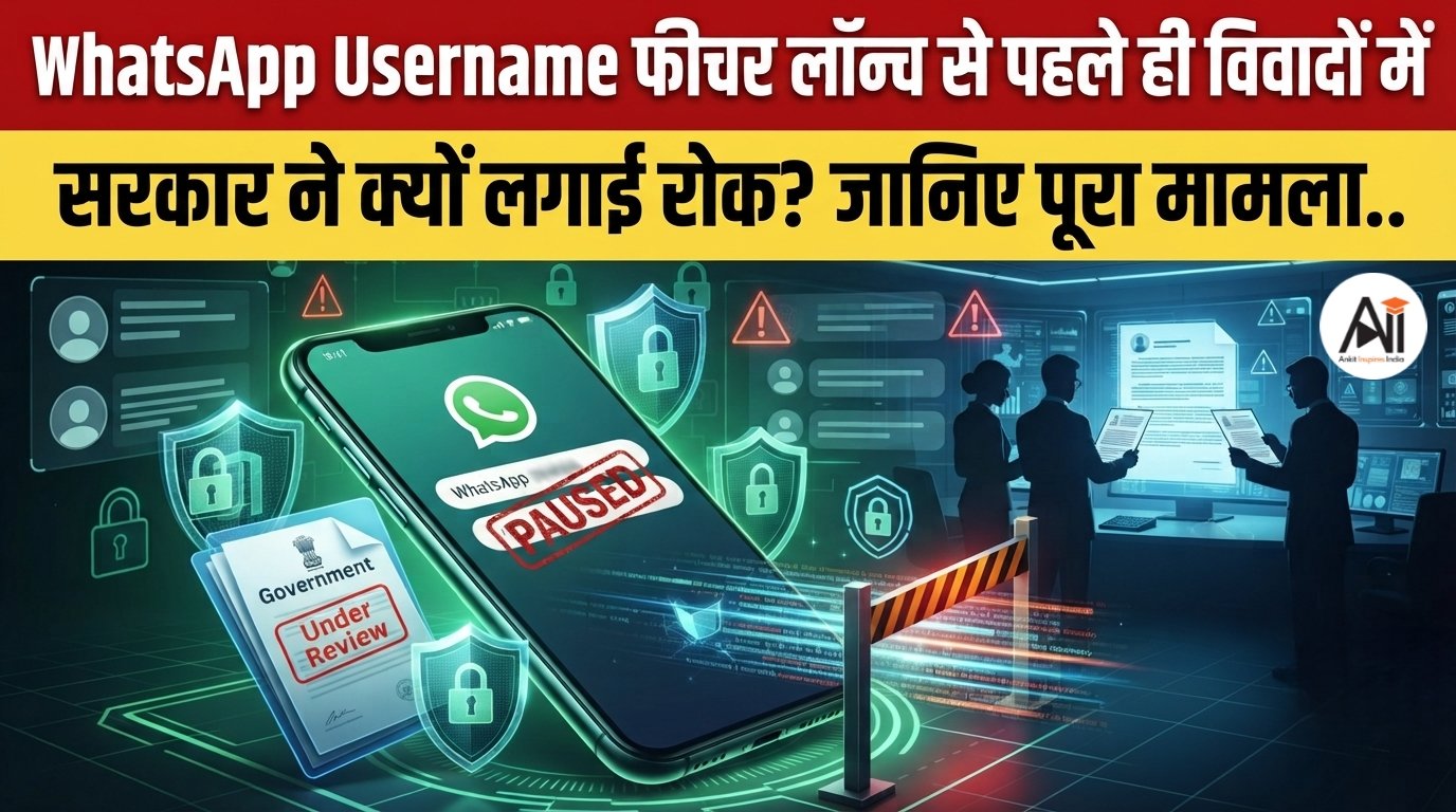 WhatsApp Username