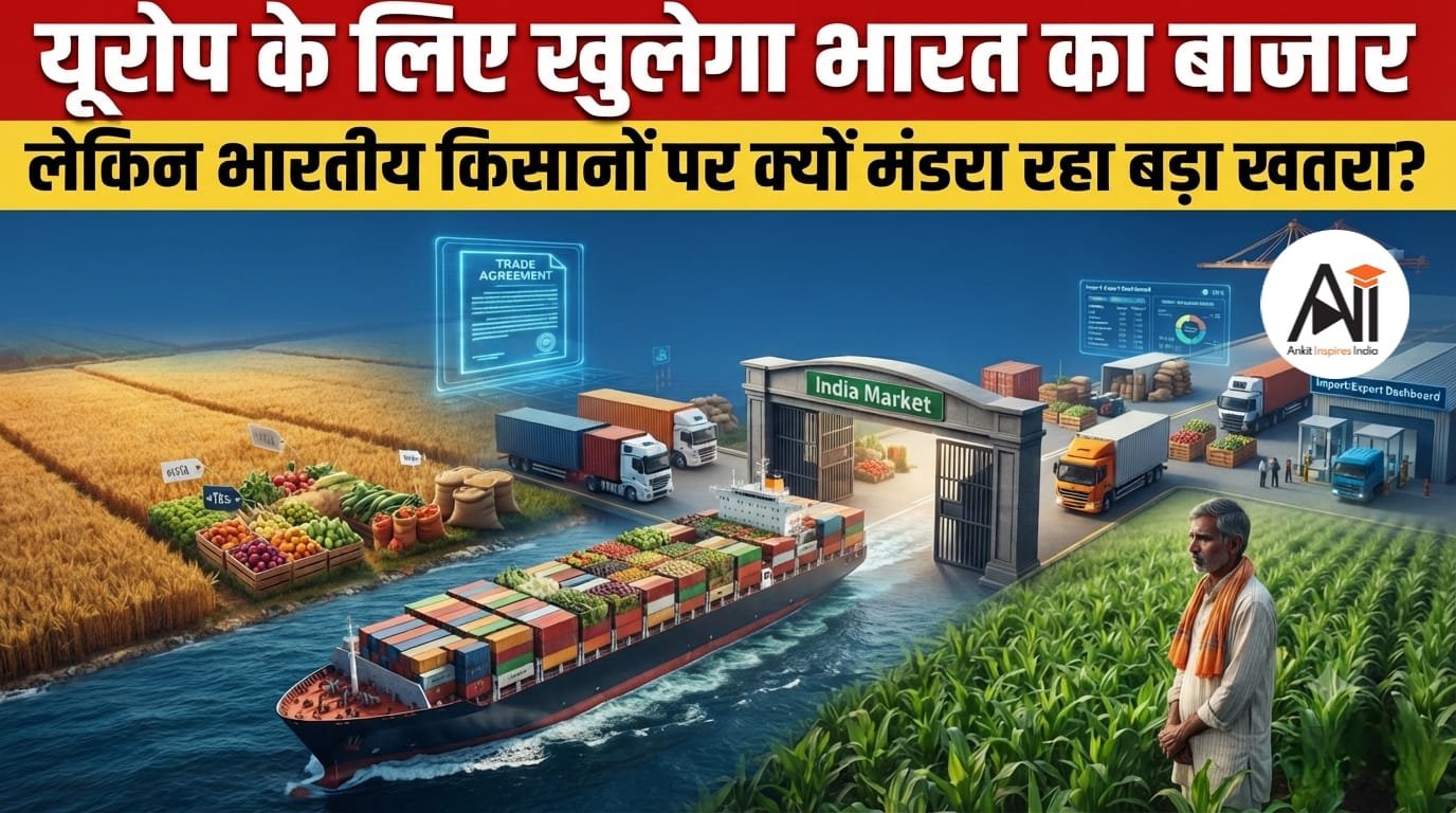 India EU Trade Pact