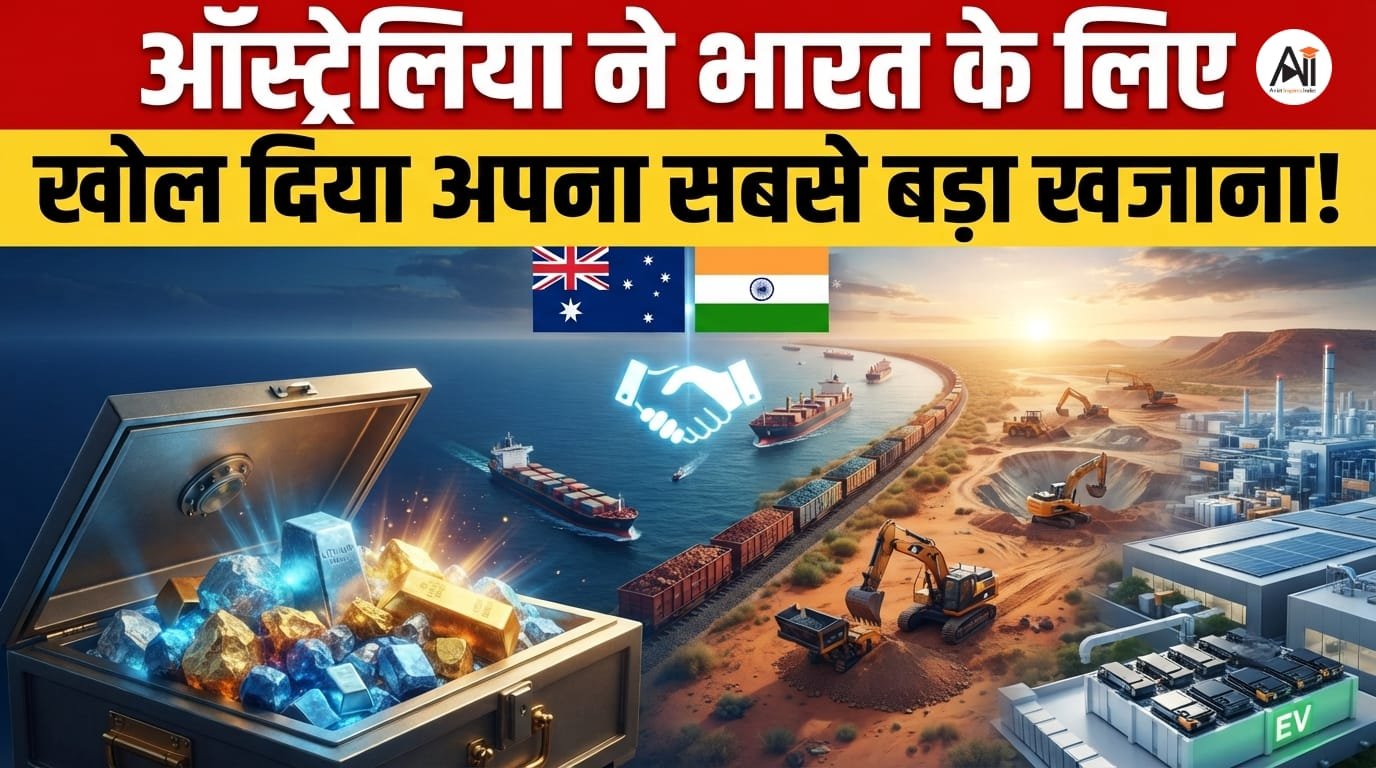 India Australia Uranium Deal