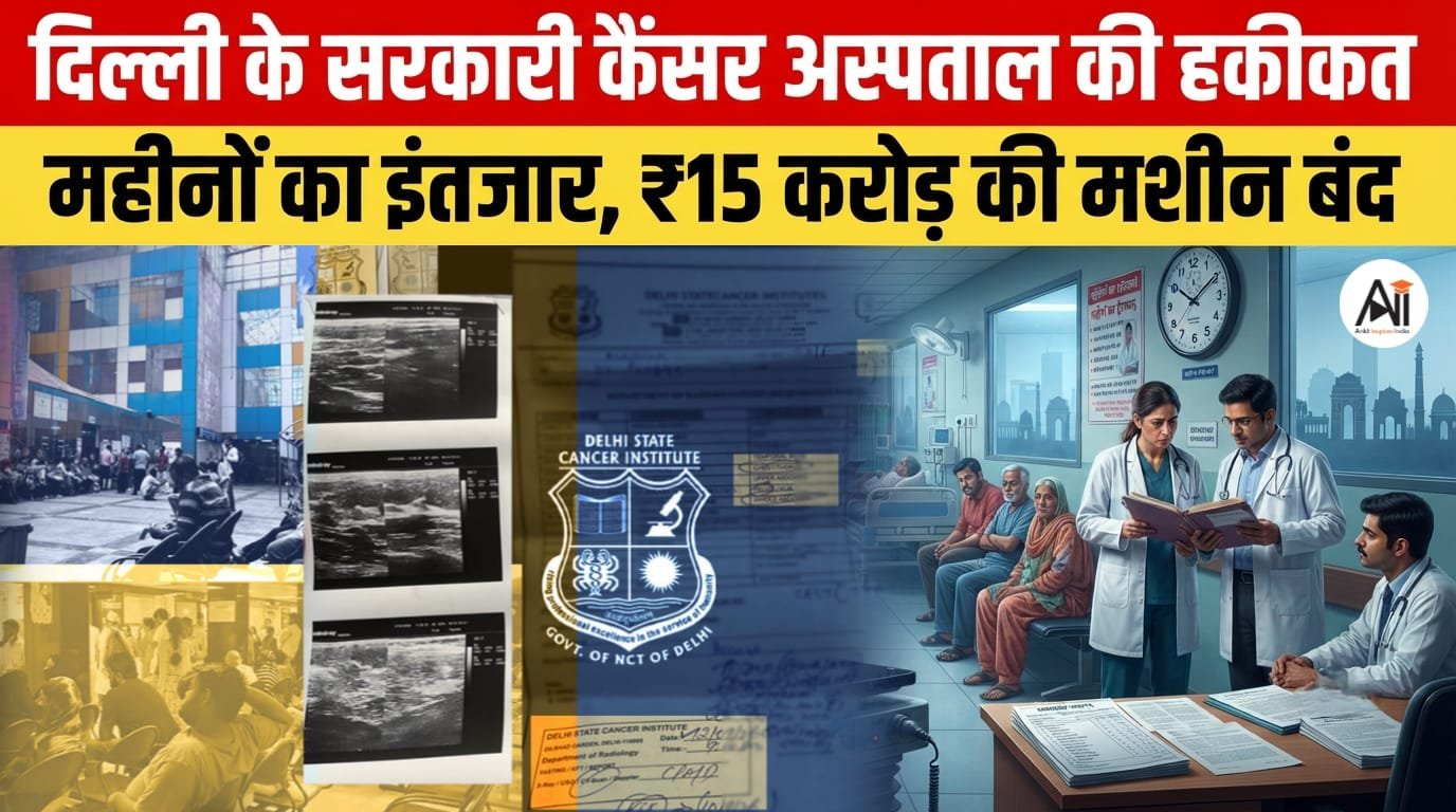 Delhi Cancer Hospital
