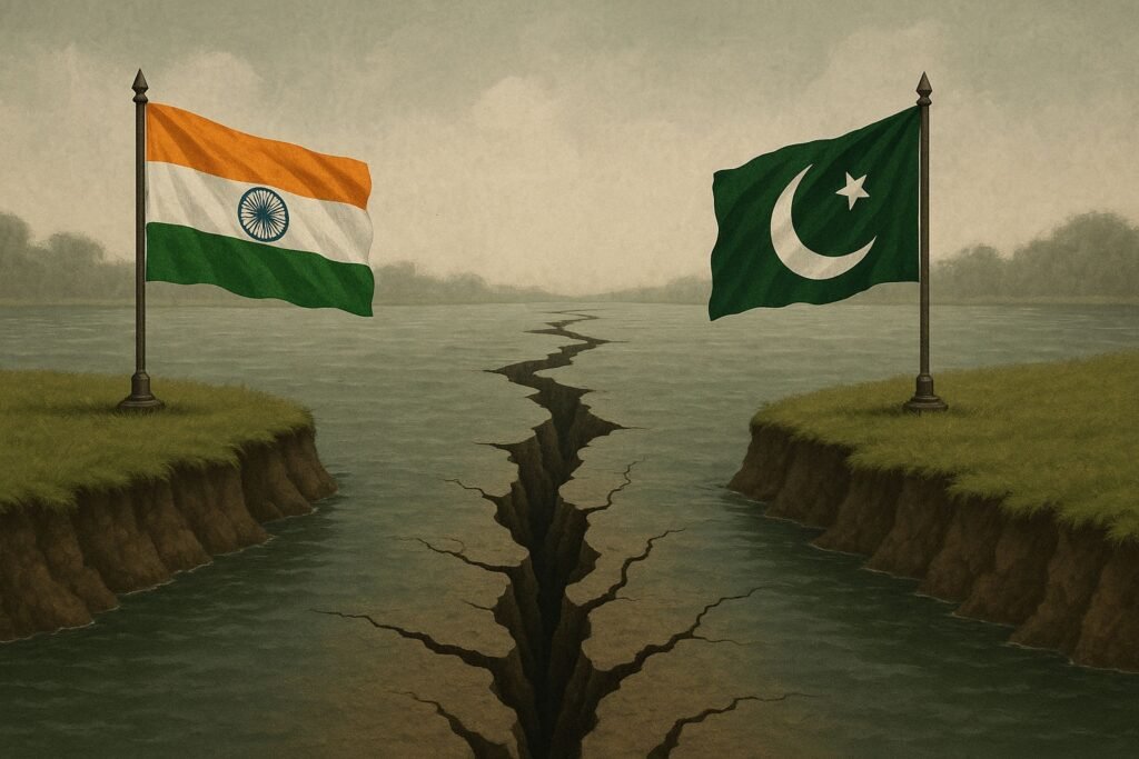 Indus Waters Treaty Arbitration