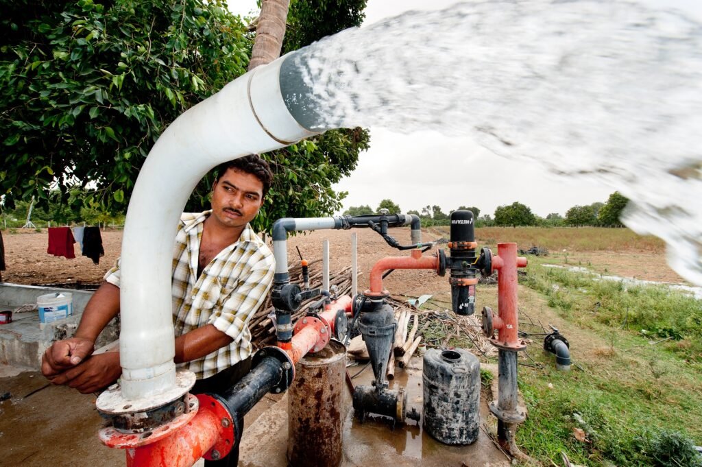 Groundwater Levels India
