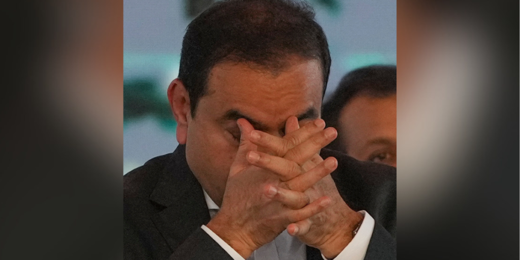 Adani US Court Case