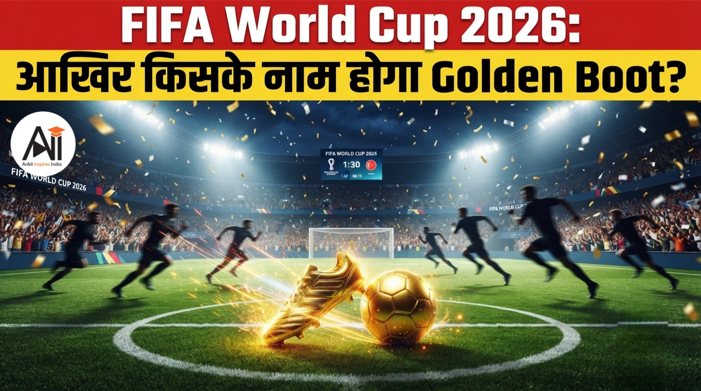 FIFA World Cup 2026 Golden Boot