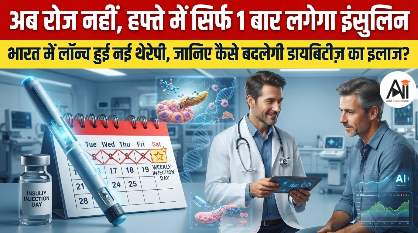 Once Weekly Insulin