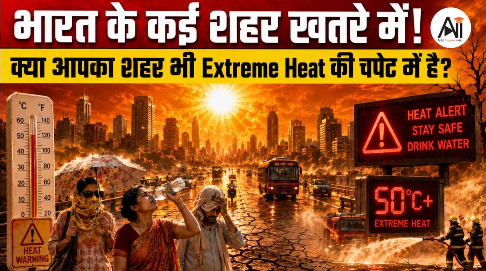 Extreme Heat Risk