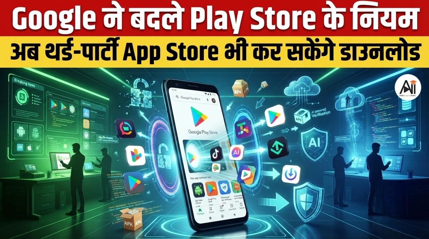 Third Party App Stores
