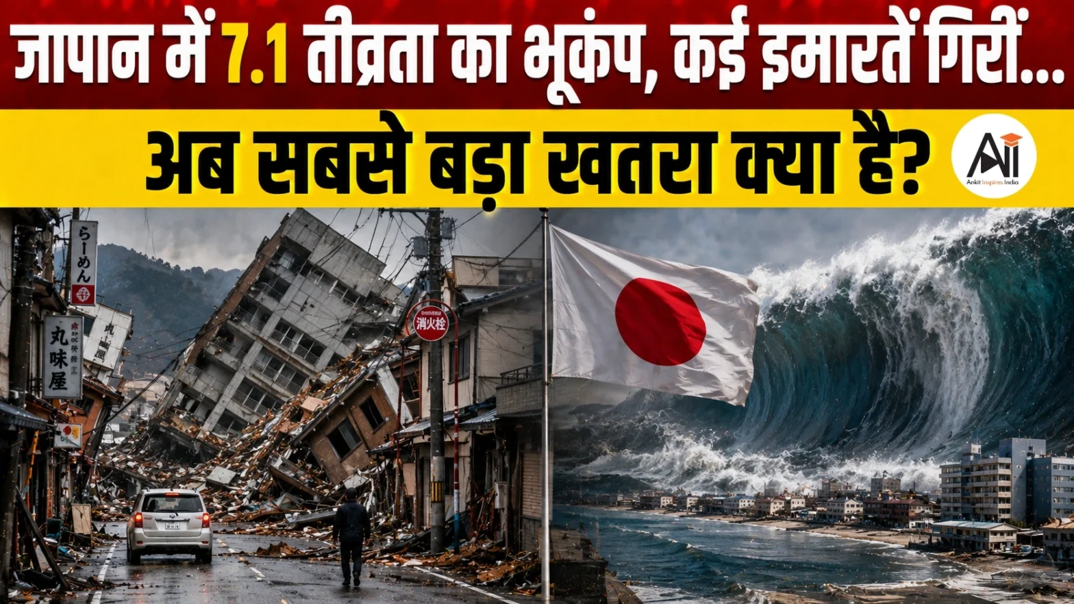 Japan Earthquake