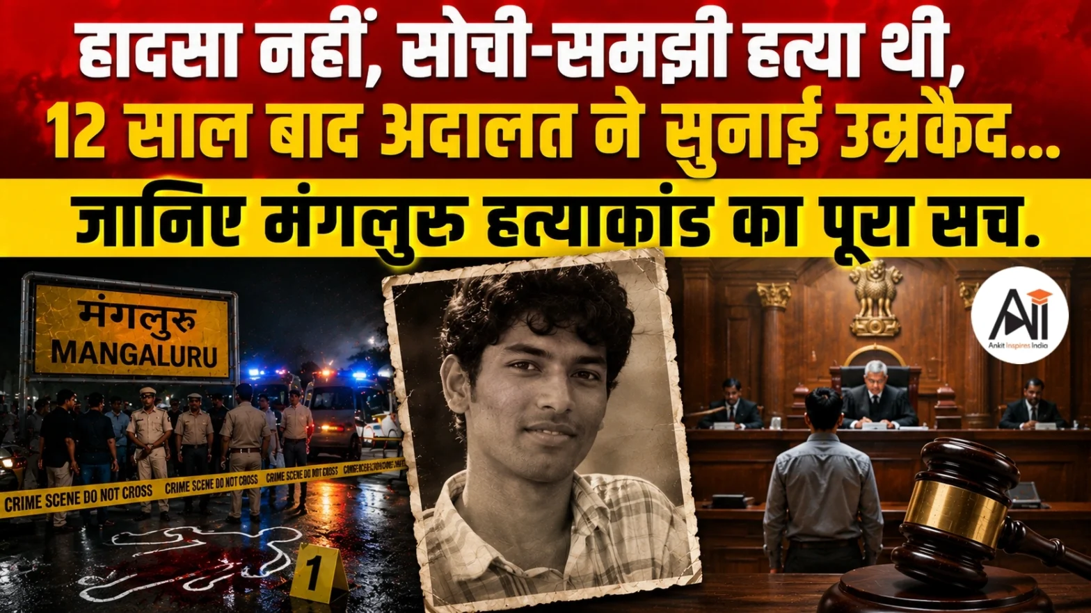 Mangaluru Murder Case 2014