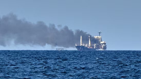 Black Sea Tragedy