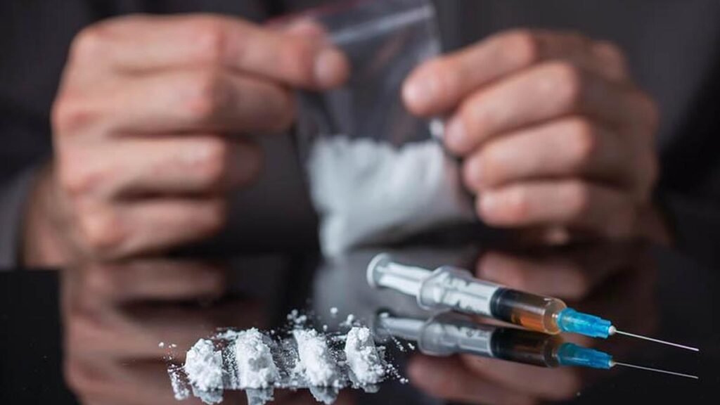 Indian Teen Drug Abuse