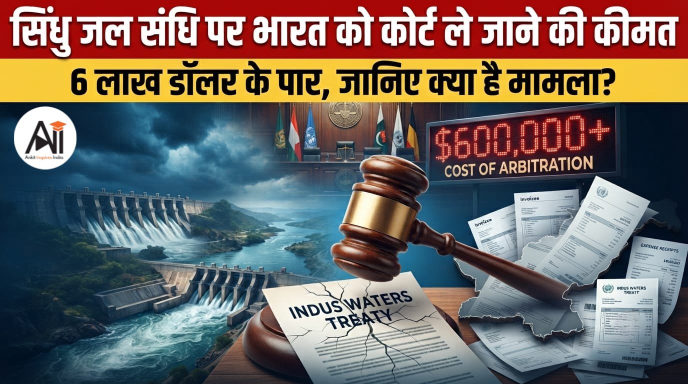 Indus Waters Treaty Arbitration