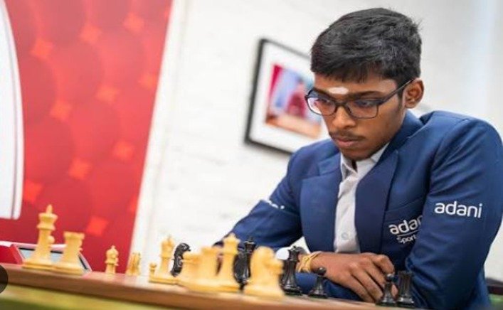 R Praggnanandhaa