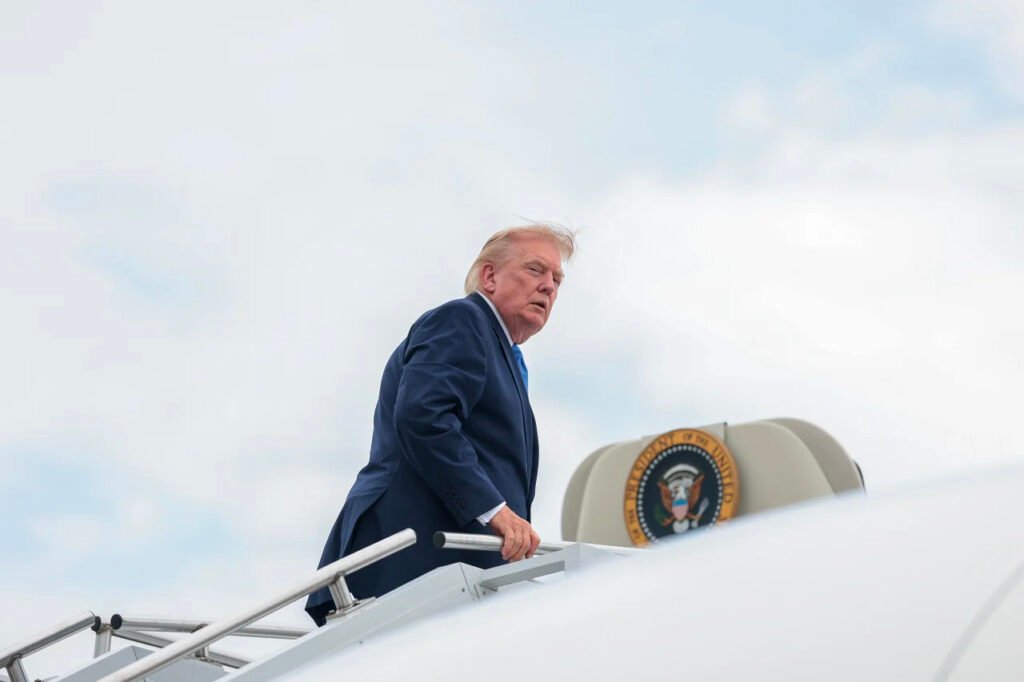 Trump Iran New Talks