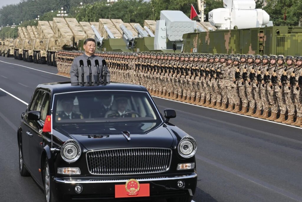 AI In China Military